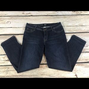 Westport W62 Womens Jeans Size 6 Modern Fit Boyfri